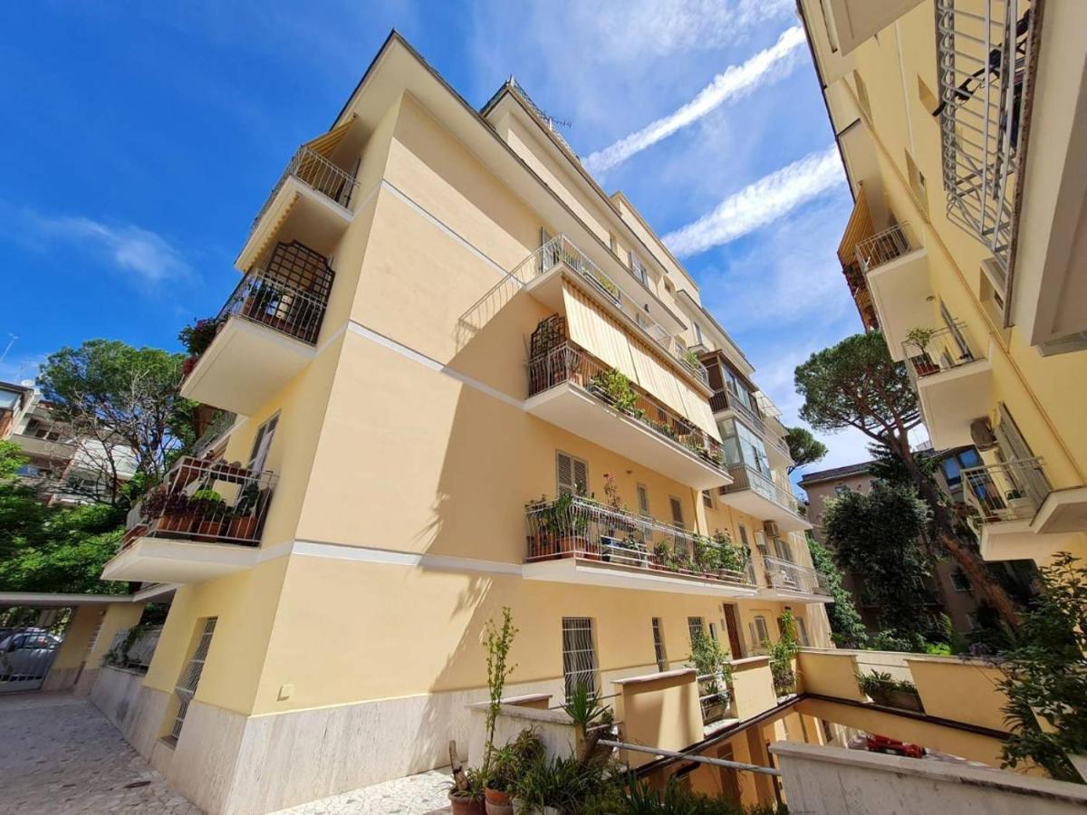 Nel Cuore Dell'appia Antica Appartement