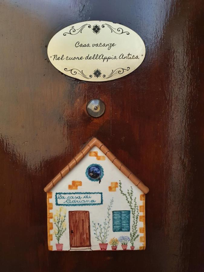Appartement Nel Cuore Dell'appia Antica Rome